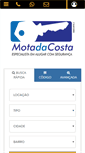 Mobile Screenshot of motadacosta.com.br